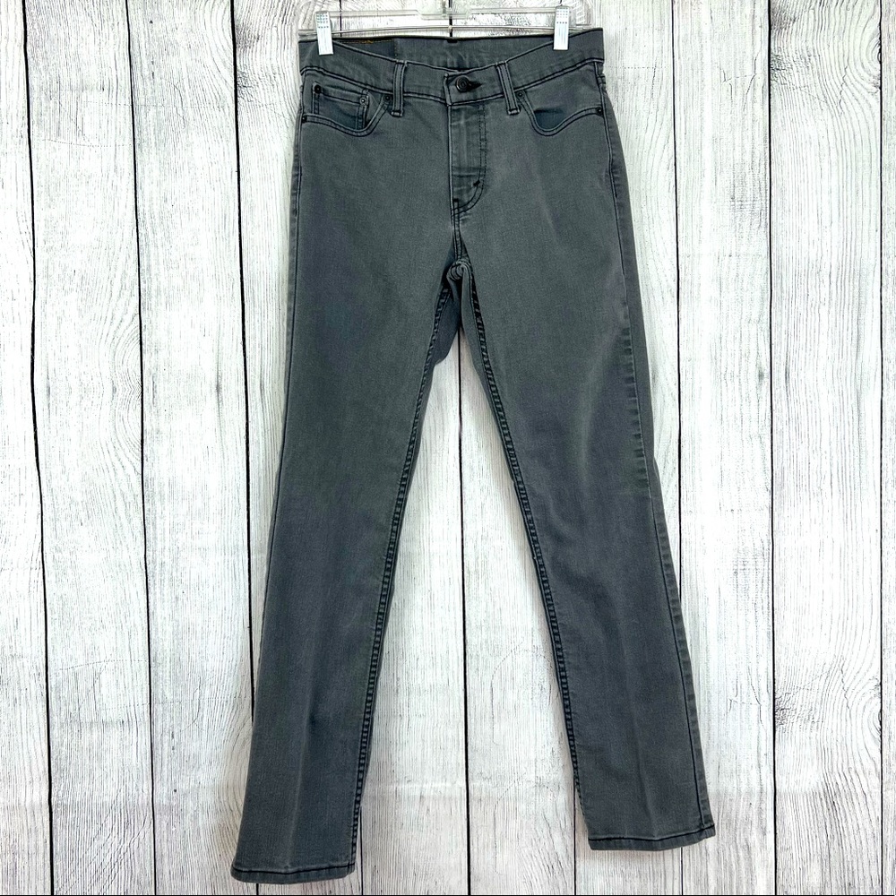 Levi’s 511 Mens Gray Jeans W30 L32
